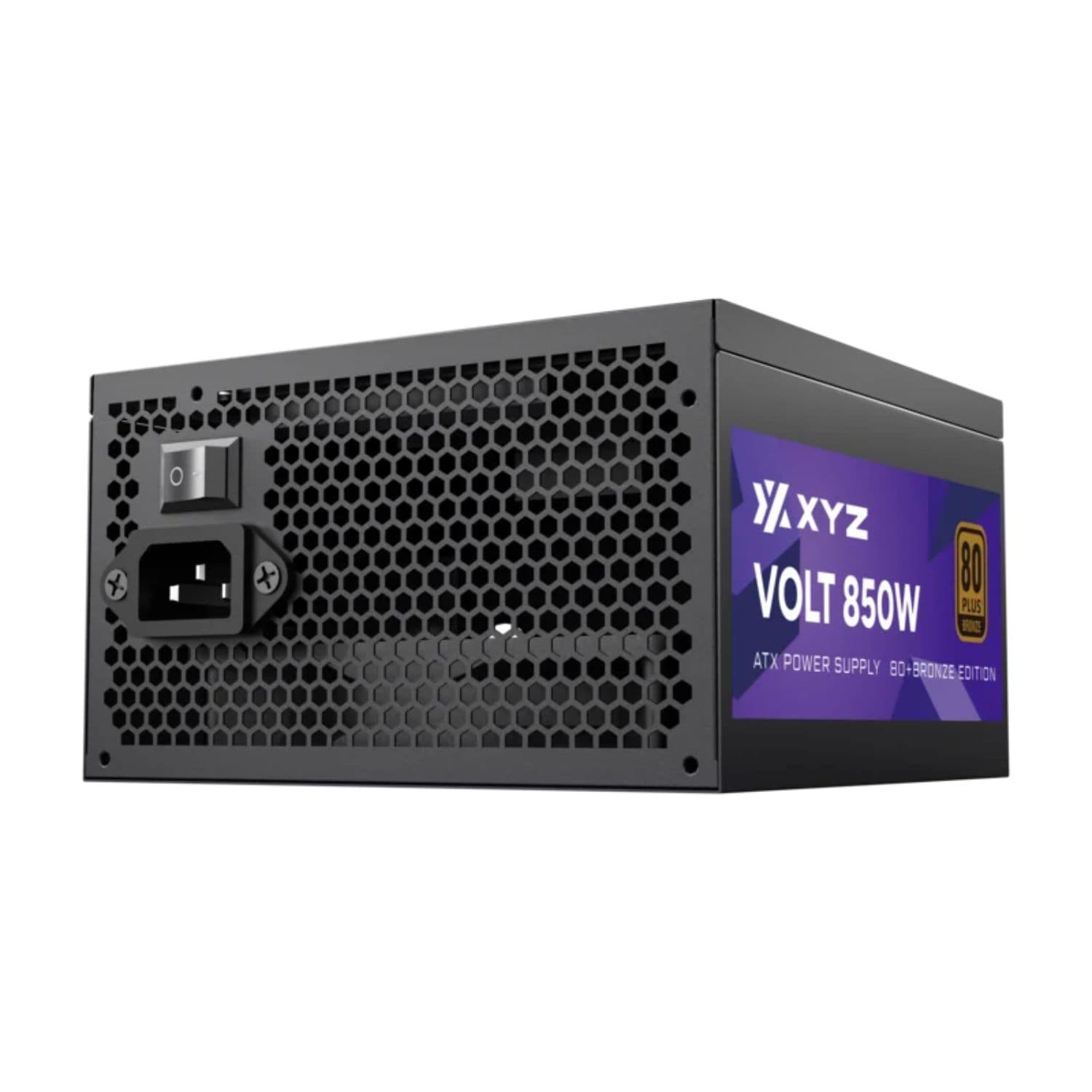 FUENTE XYZ 850W 80 PLUS BRONZE