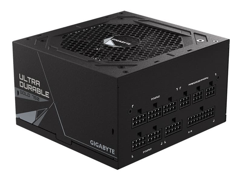 FUENTE GIGABYTE UD750GM PG5 750W 80 PLUS GOLD