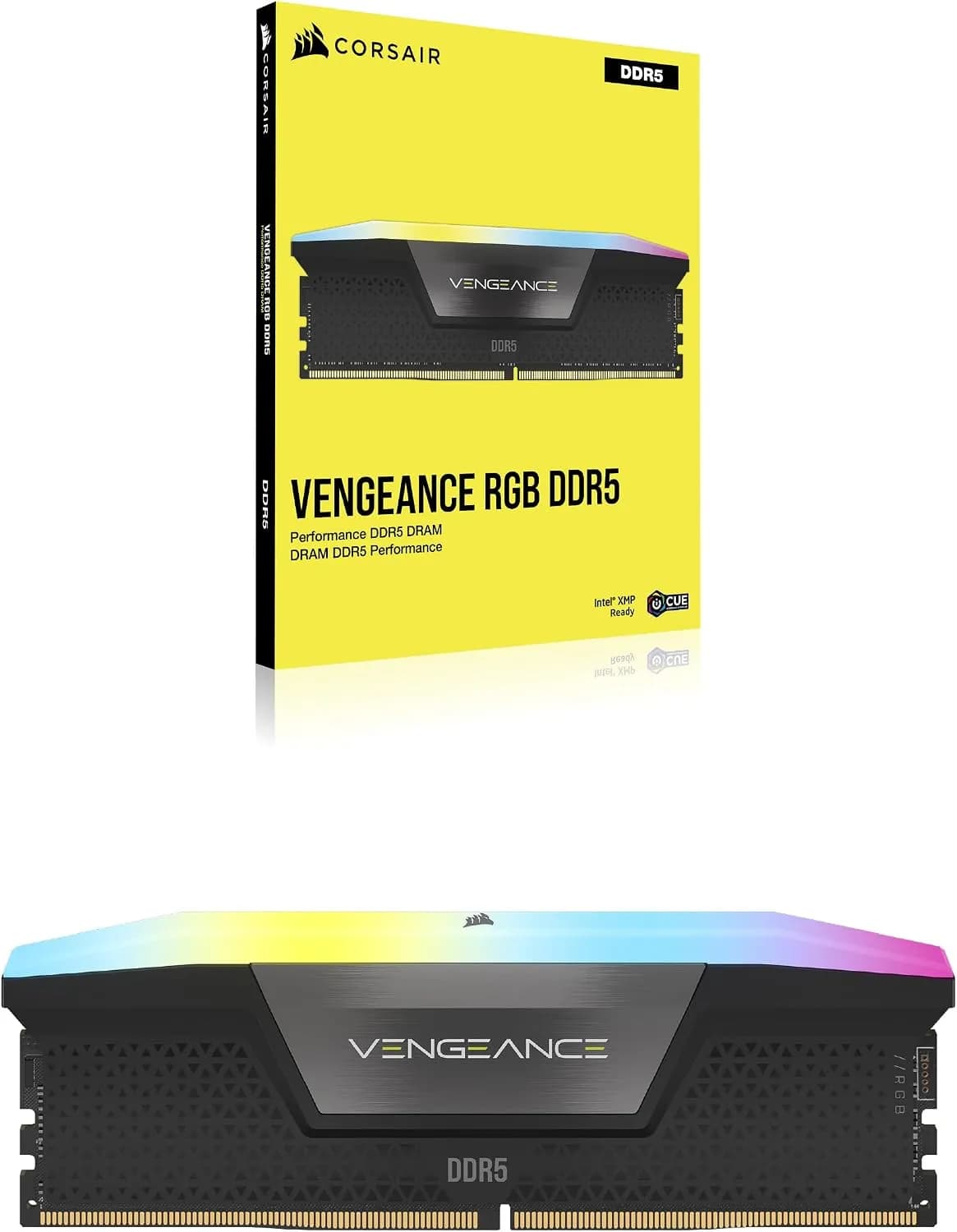 CORSAIR RAM VENGEANCE LPX 16GB 5600