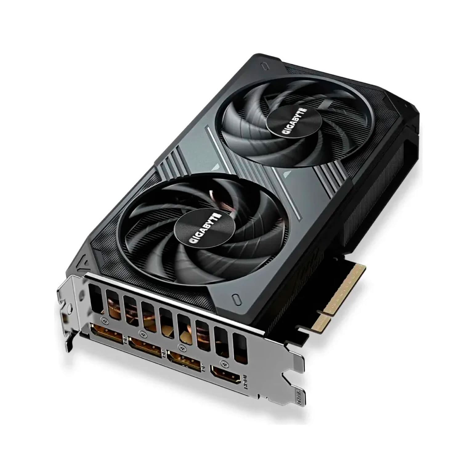 TARJETA DE VIDEO GIGABYTE RTX 5060 WINDFORCE 8G GDDR7