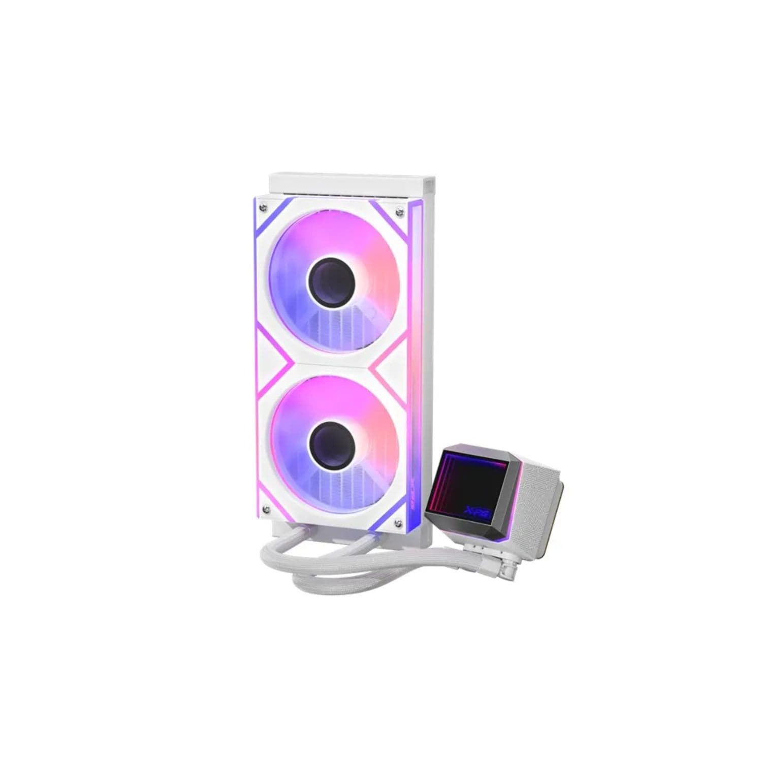 WATER COOLING XPG LEVANTE II 240 BLANCO