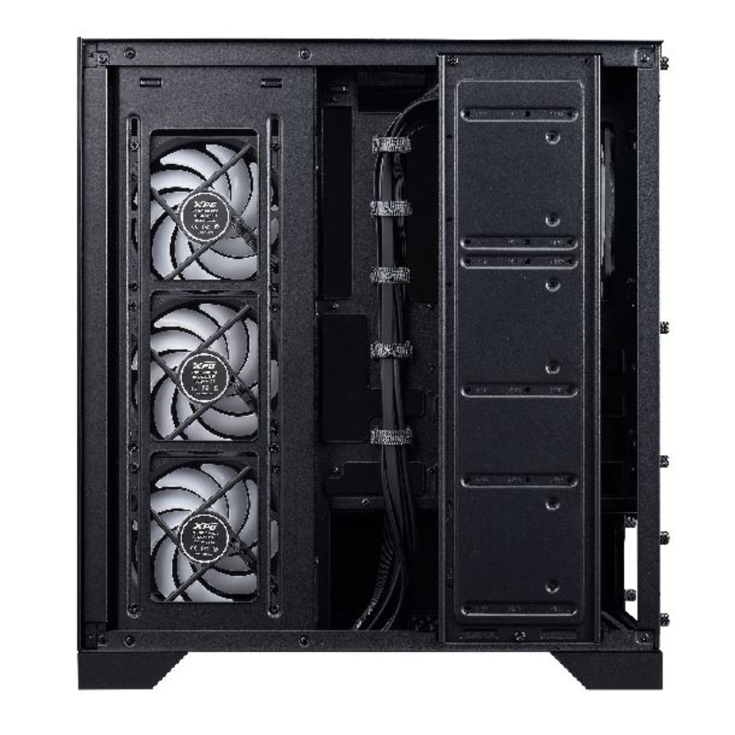 GABINETE XPG INVADER X BTF NEGRO