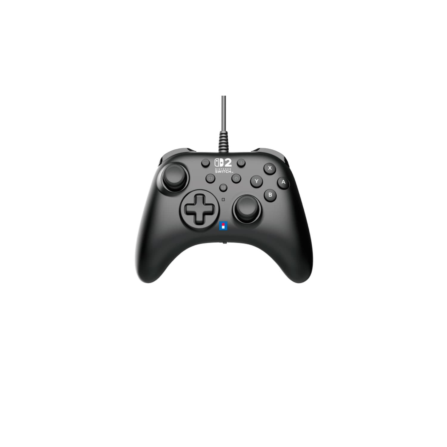 HORIPAD HORI TURBO NEGRO PARA NINTENDO SWITCH 2
