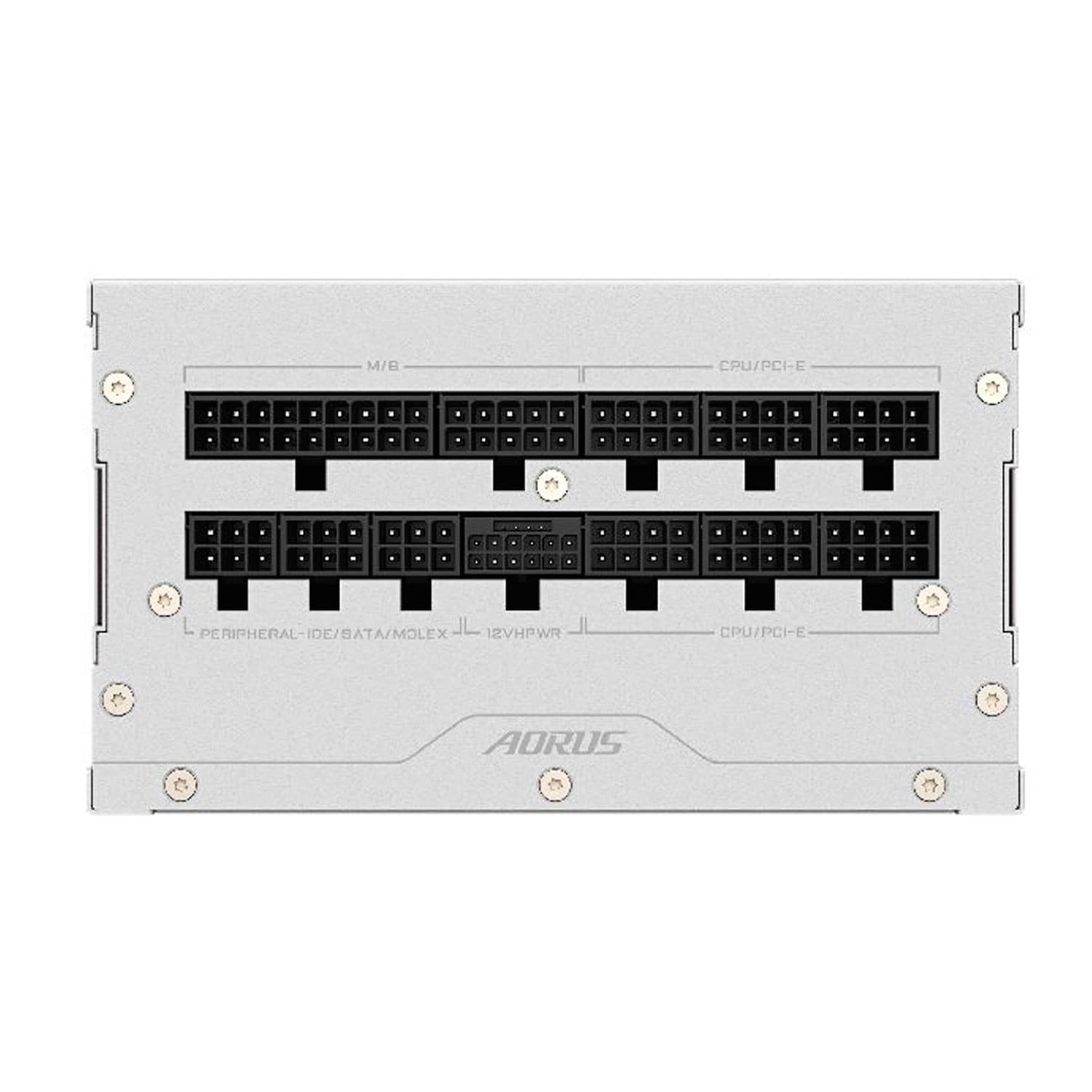 FUENTE AORUS ELITE P1000W 80 PLUS PLATINO