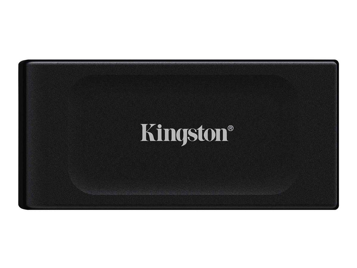 Disco solido externo Kingston - SSD 2TB XS1000