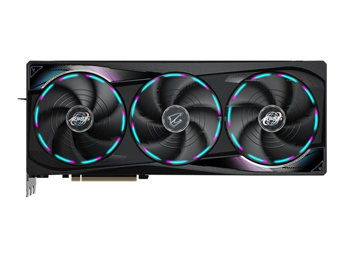 PLACA DE VIDEO NVIDIA RTX 5090 GIGABYTE AORUS MASTER 32