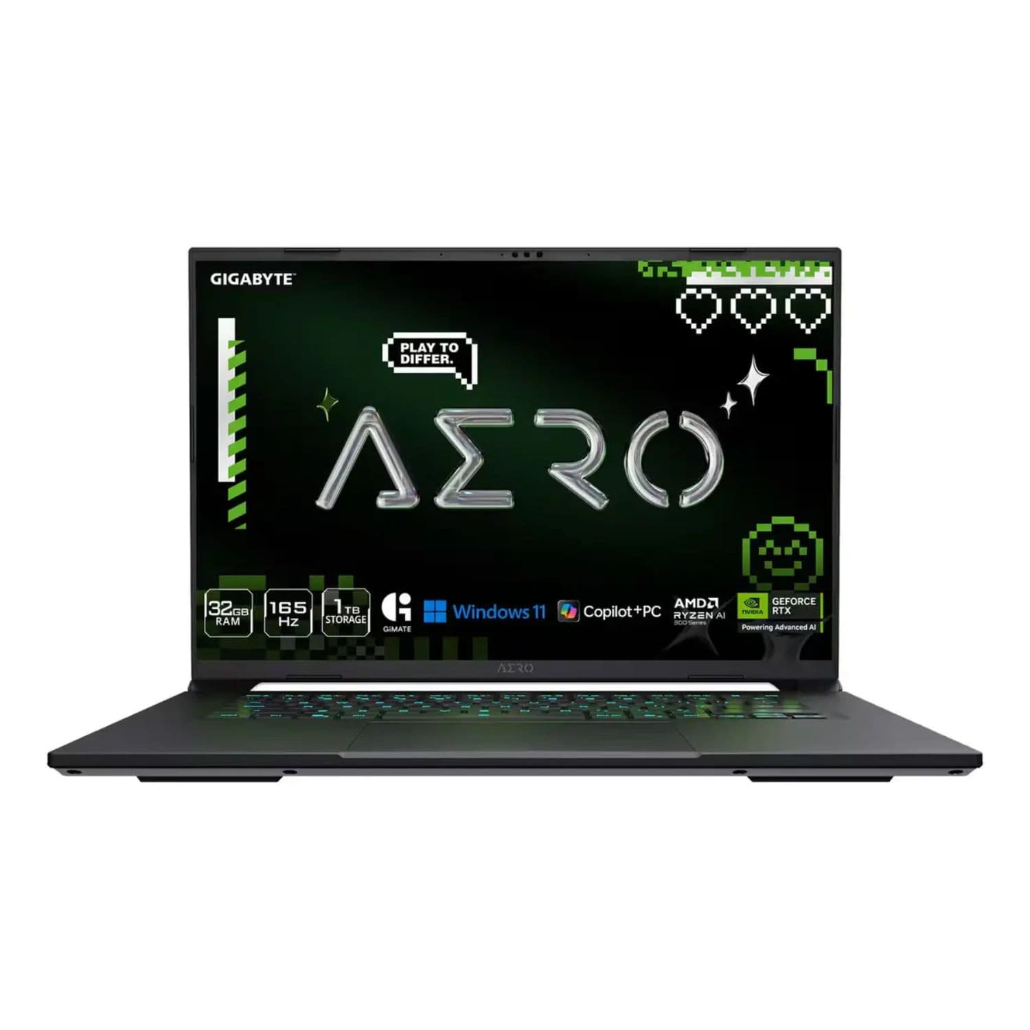 NOTEBOOK GIGABYTE AERO X16