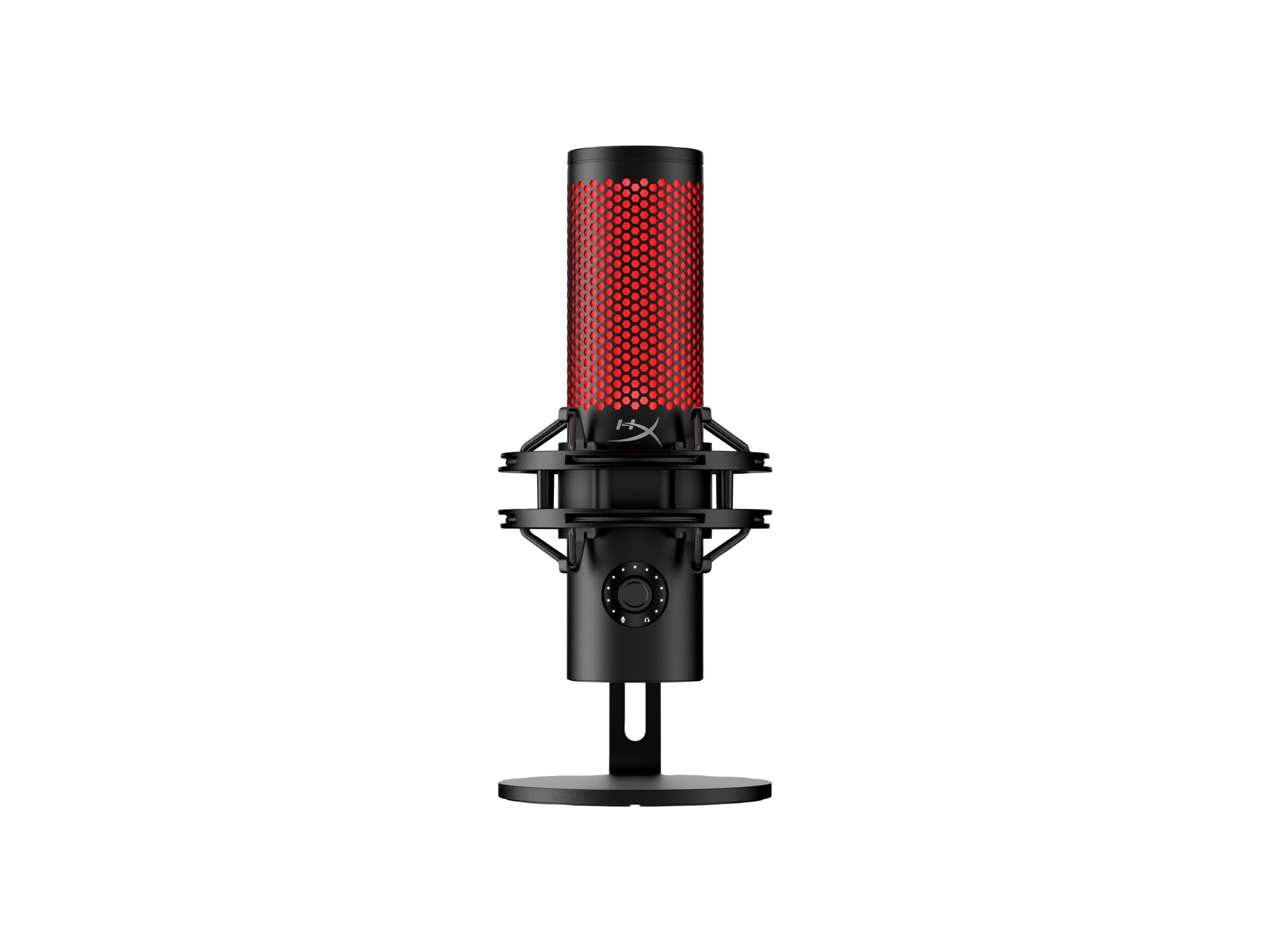MICROFONO HYPERX QUADCAST 2 - USB BLACK