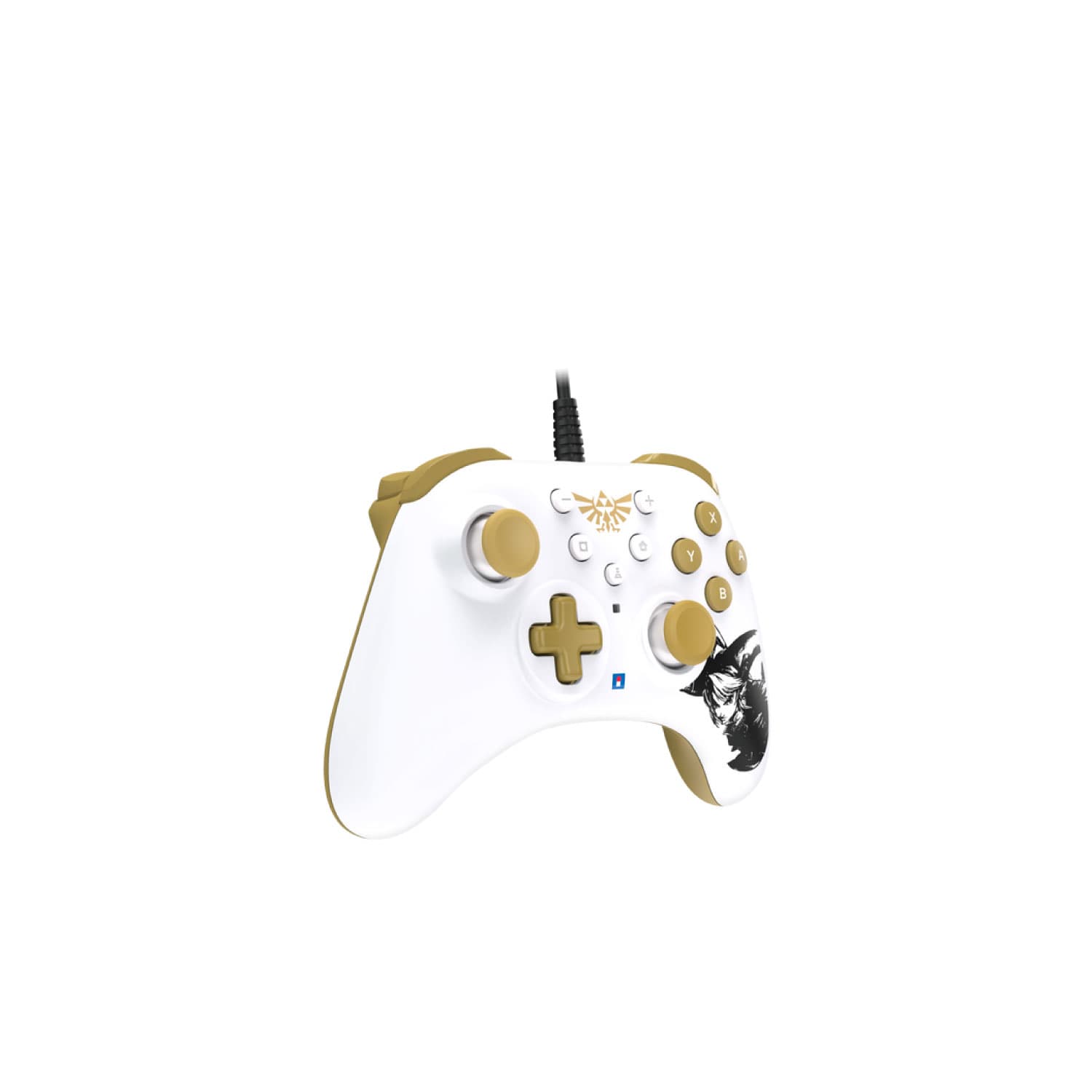 HORIPAD HORI TURBO ZELDA PARA NINTENDO SWITCH