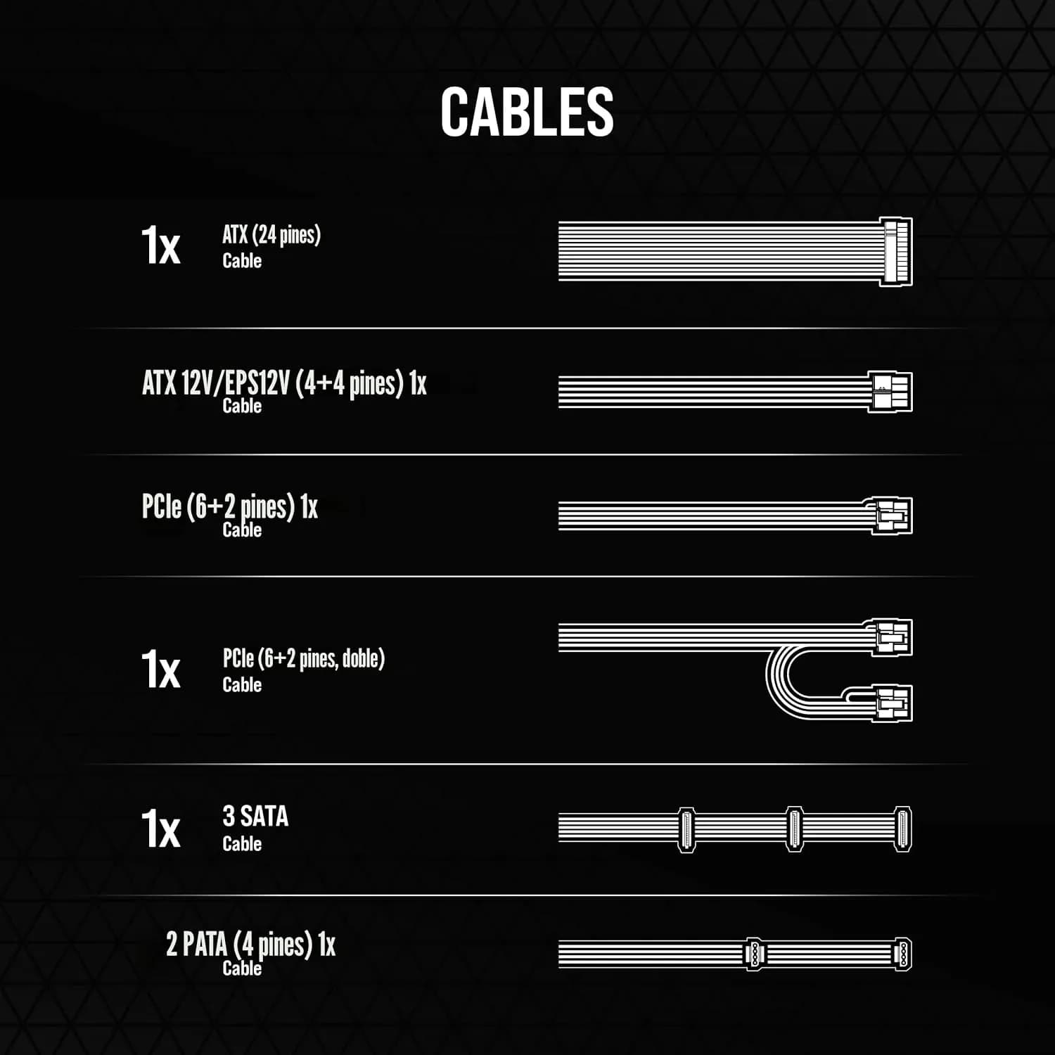CORSAIR FUENTE CX750 750W 80+ BR