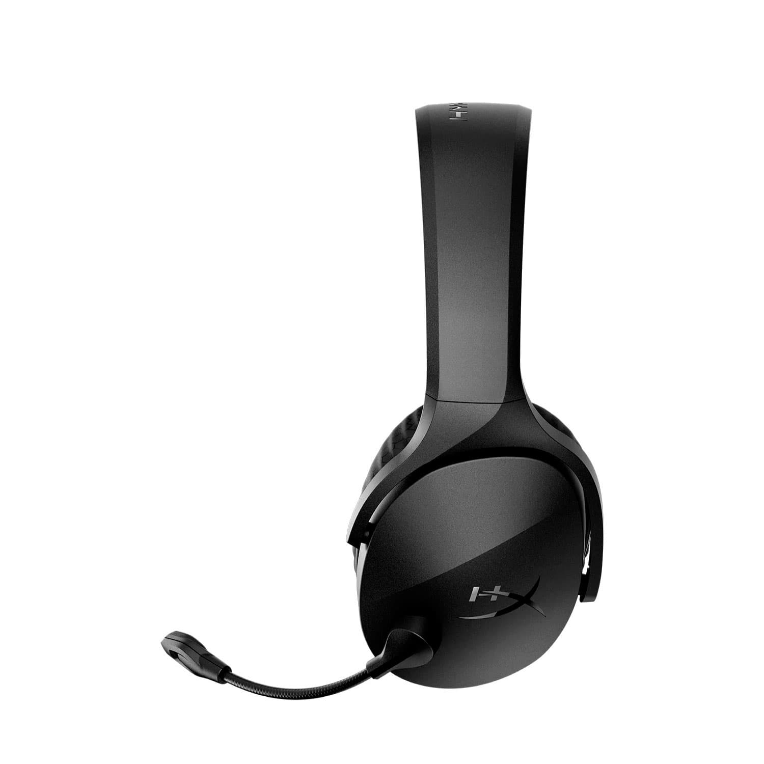 AURICULARES HYPERX CLOUD JET BLACK