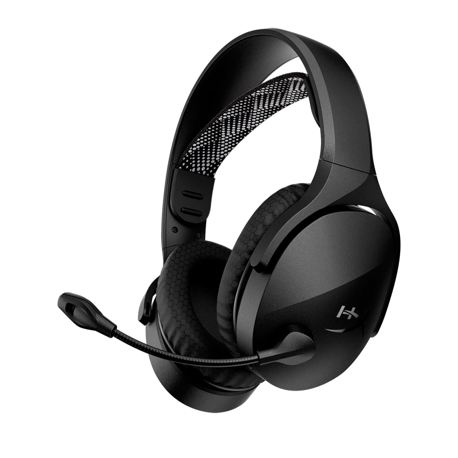 AURICULARES HYPERX CLOUD JET BLACK