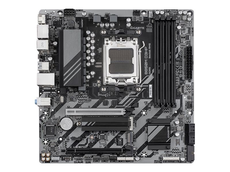 MOTHERBOARD GIGABYTE AMD GIGABYTE B850M D3HP