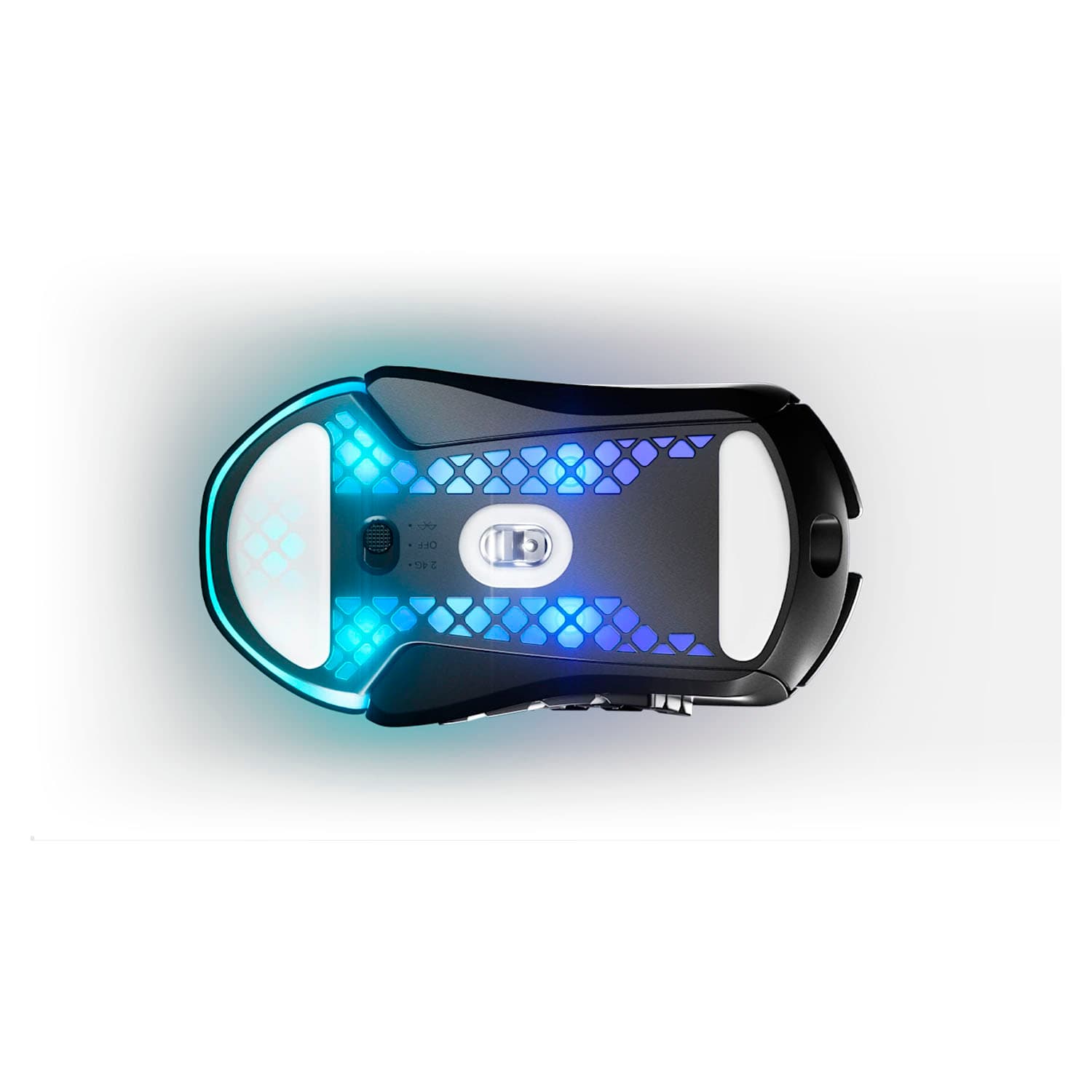MOUSE GAMING STEELSERIES AEROX 9 WIRELESS 18 BOTONES