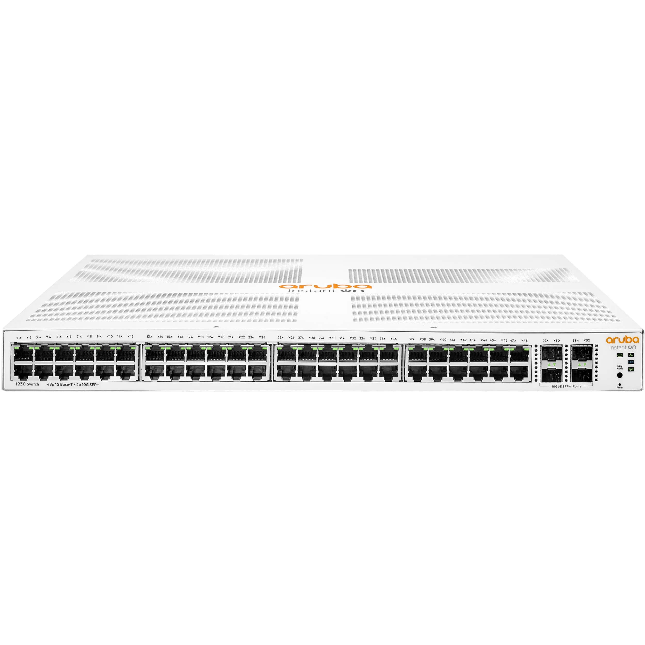 SWITCH ARUBA INSTANT ON 1930 48G 4SFP+