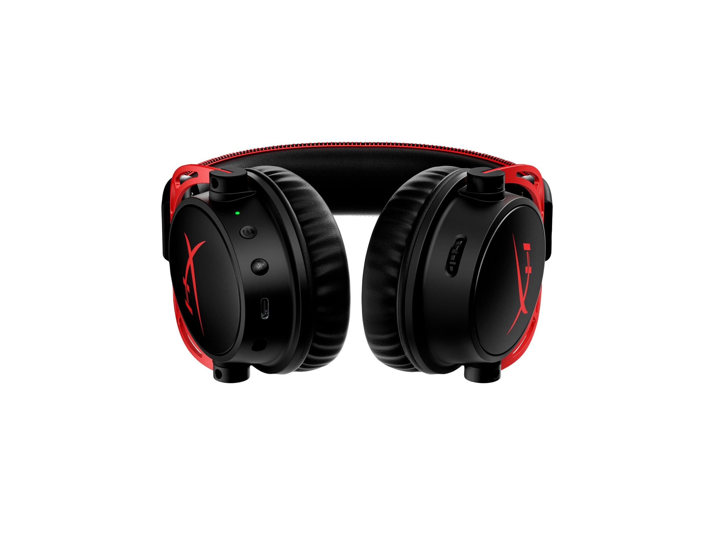 AURICULARES GAMING HYPERX CLOUD ALPHA WIRELESS RED-BLACK