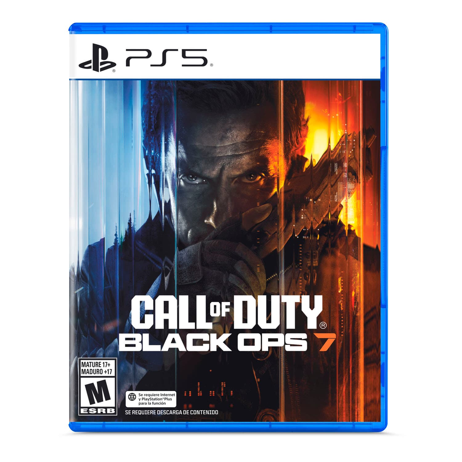 JUEGO PLAYSTATION PS5 CALL OF DUTY BLACK OPS 7