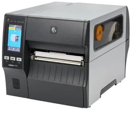 IMPRESORA ZEBRA ZT421 TERMICA 203dpi, 6" USB/Ethernet/Bluetooth