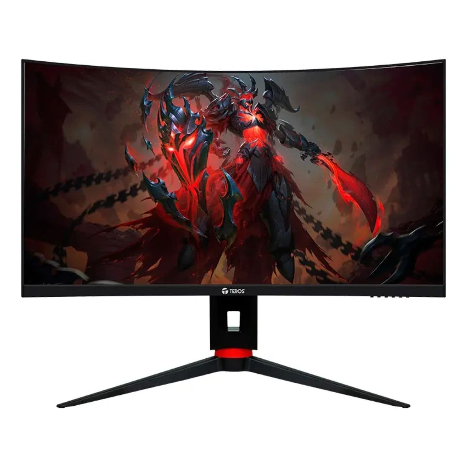 MONITOR TEROS 27 QHD OLED 240HZ 1MS