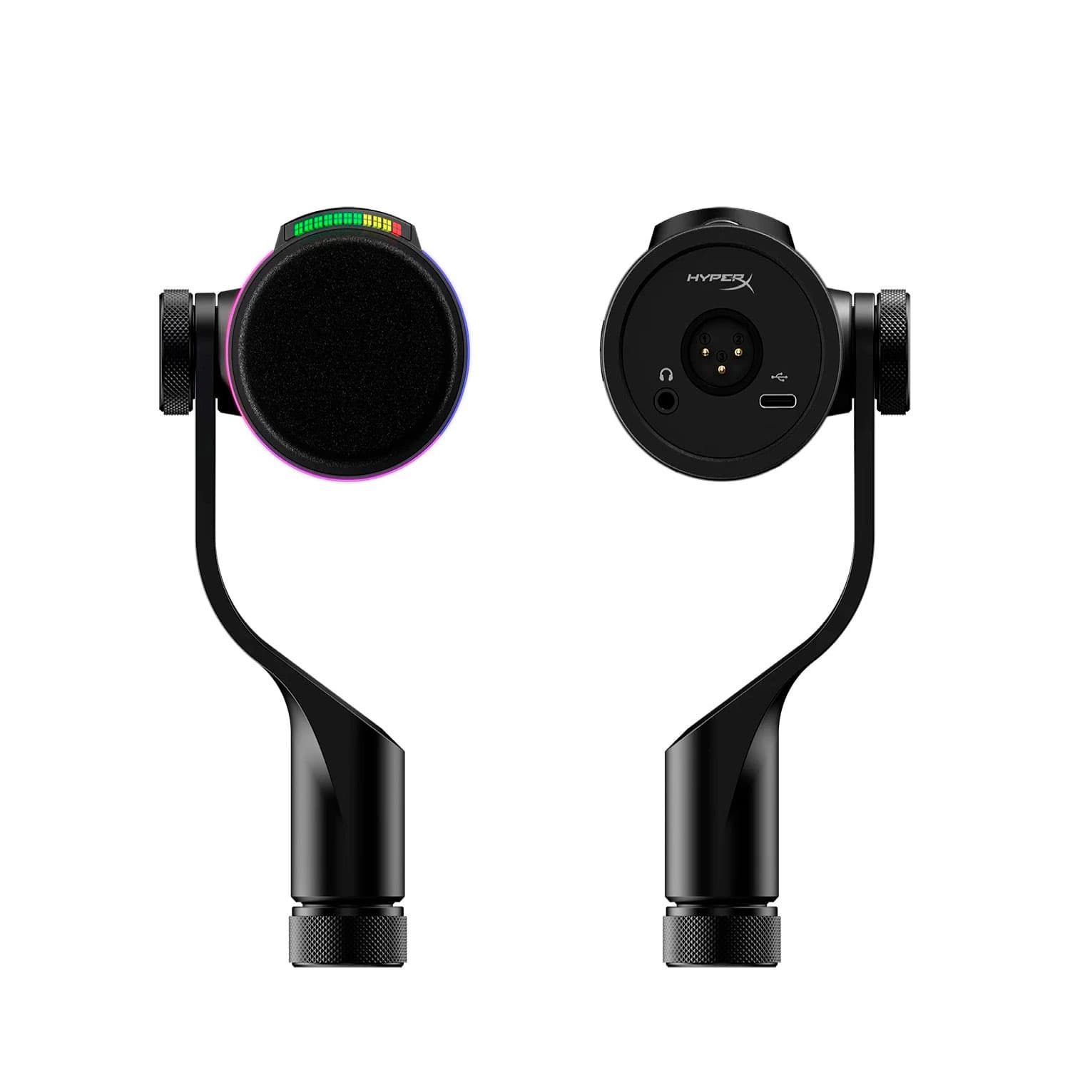 MICROFONO HYPERX FLIPCAST DINAMICO USB/XLR PARA PC