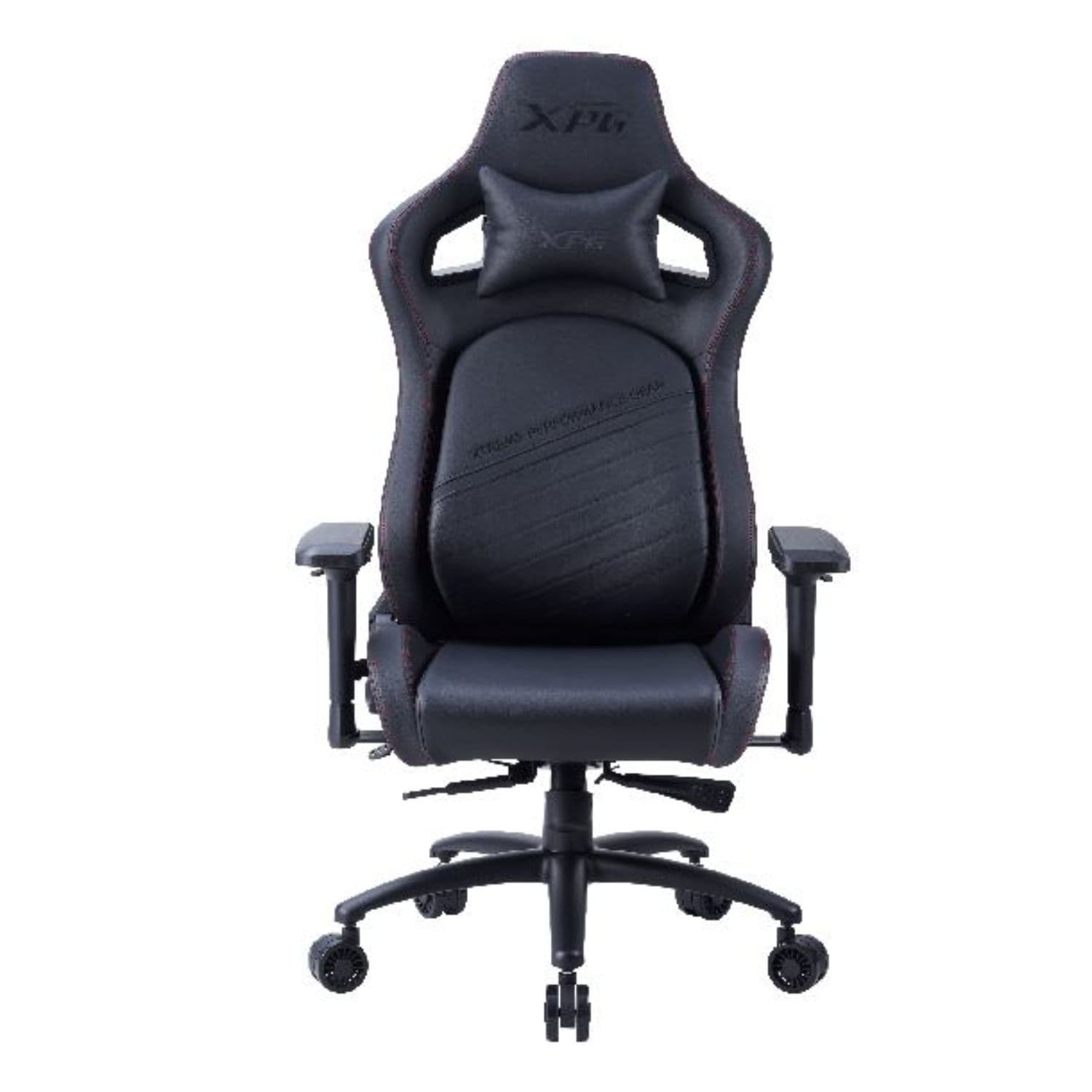 SILLA GAMER XPG NEXUS PLUS ERGONOMICA NEGRA