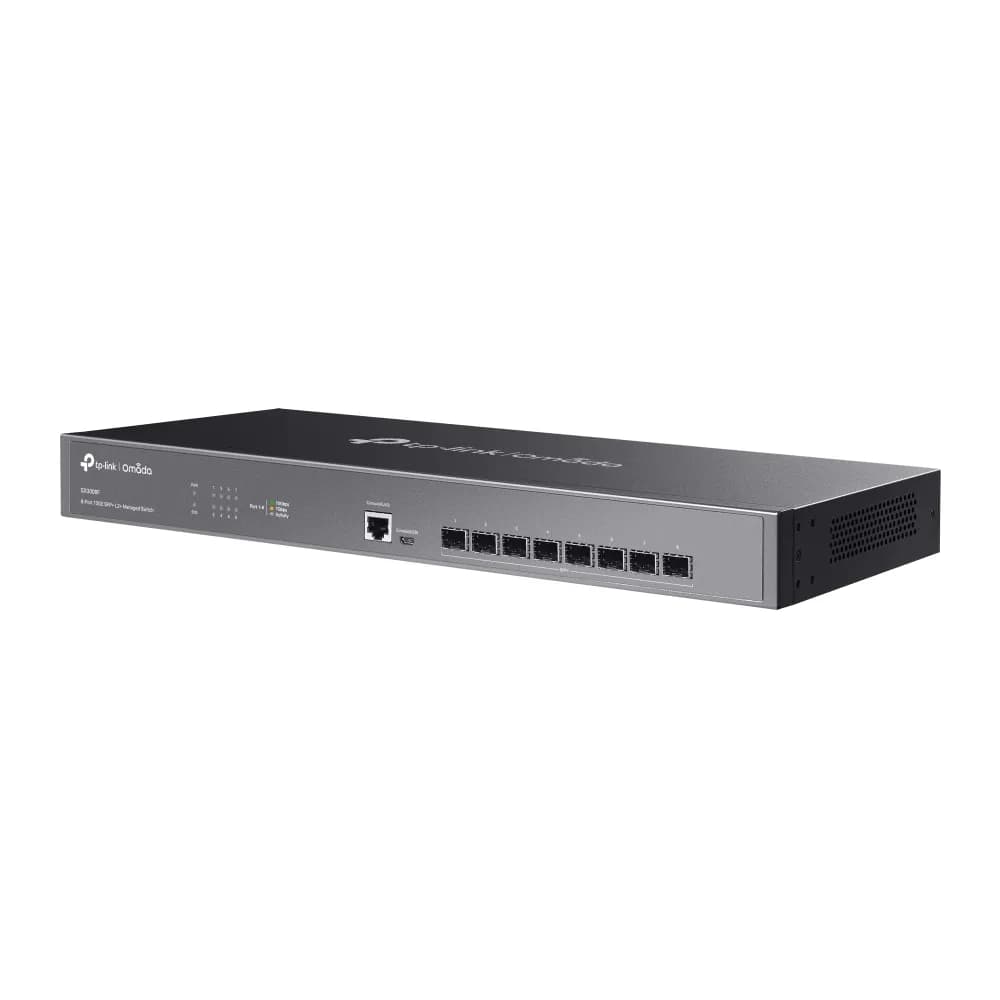 Switch Tp-link SX3008F 8pt SFP+ 10GE
