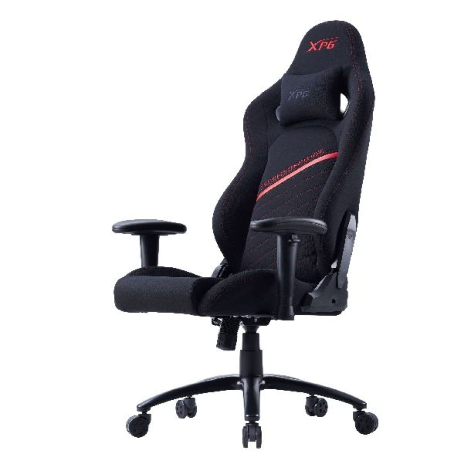 SILLA GAMER XPG NEXUS NEGRO ROJO