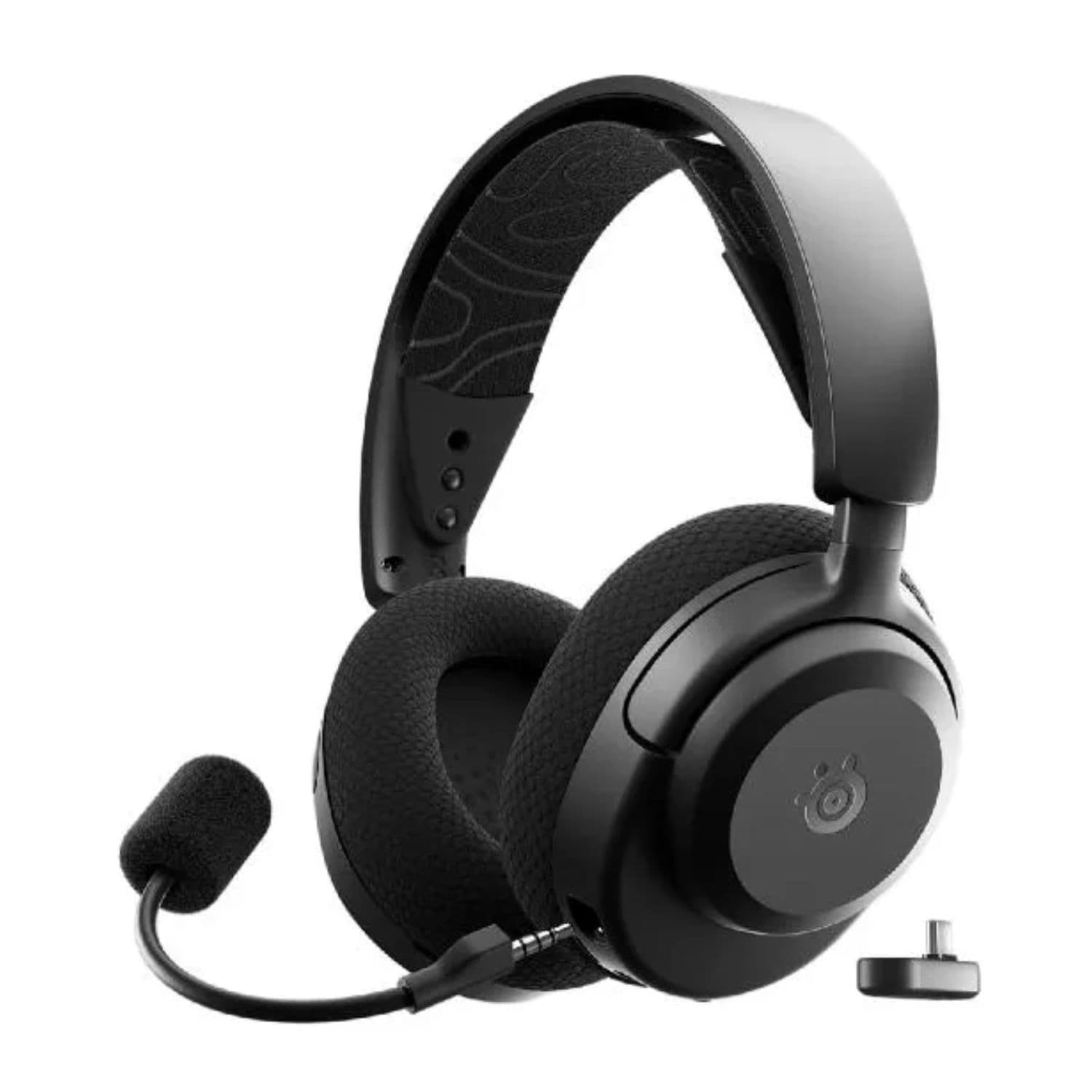 AURICULARES STEELSERIES ARCTIS NOVA 3P WIRELESS BLACK