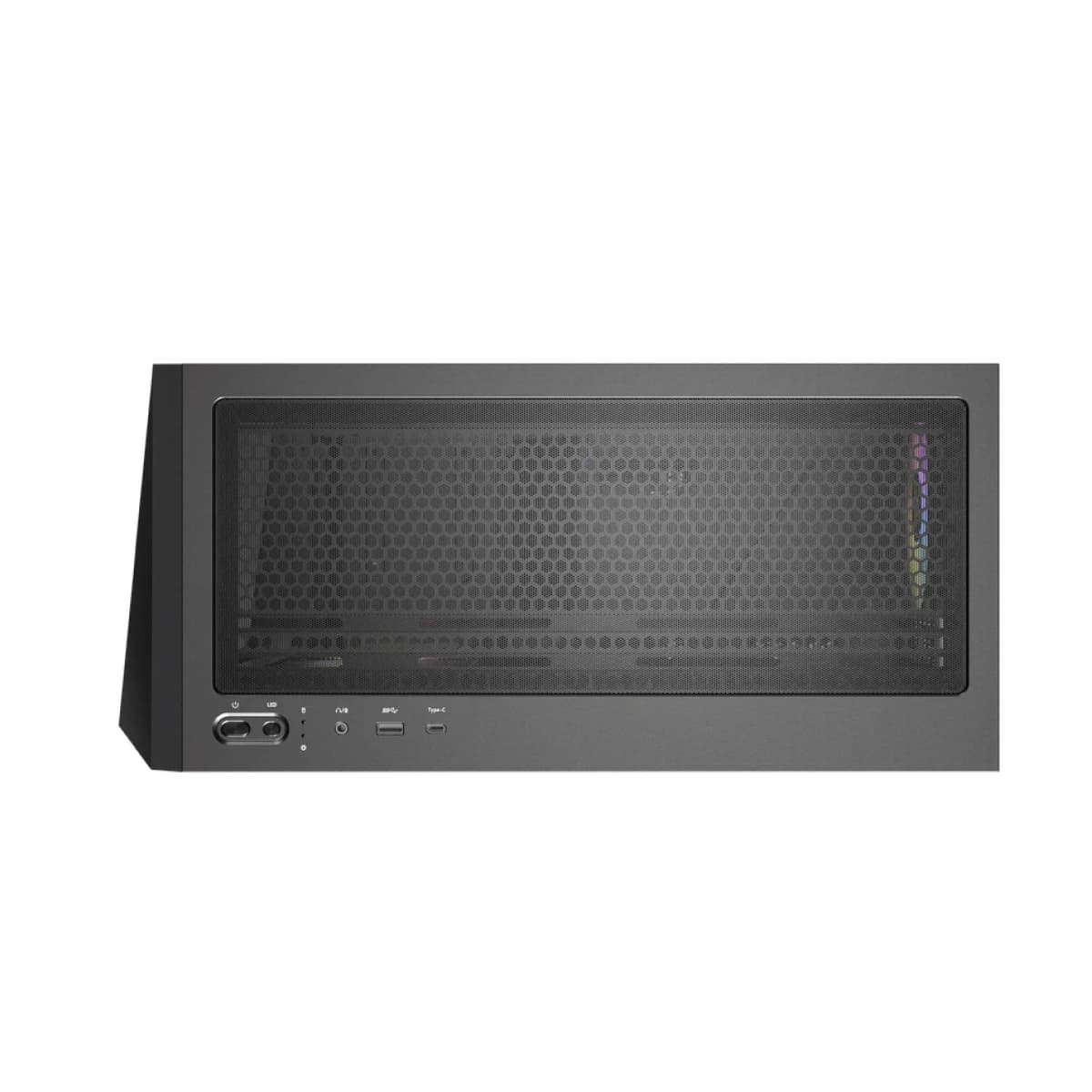 GABINETE ANTEC C3 ARGB BLACK MID TOWER ATX, MICRO-ATX, ITX