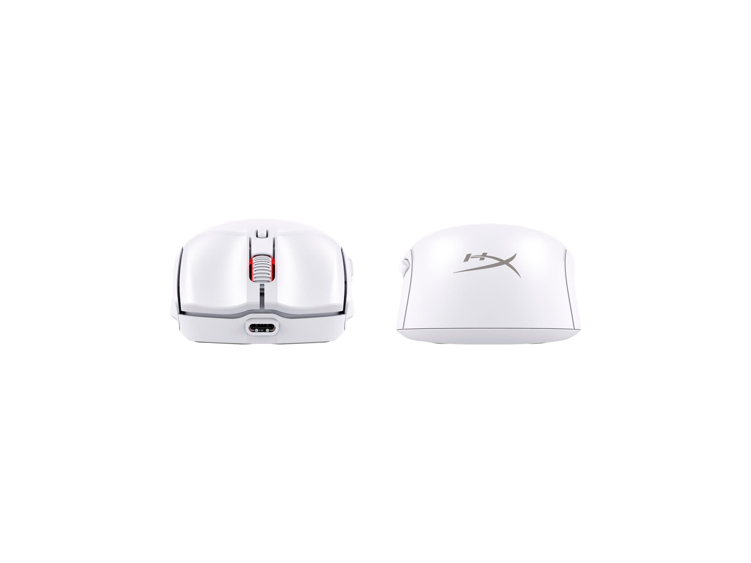 MOUSE HYPERX PULSEFIRE HASTE2 MINI WIRELESS WHITE