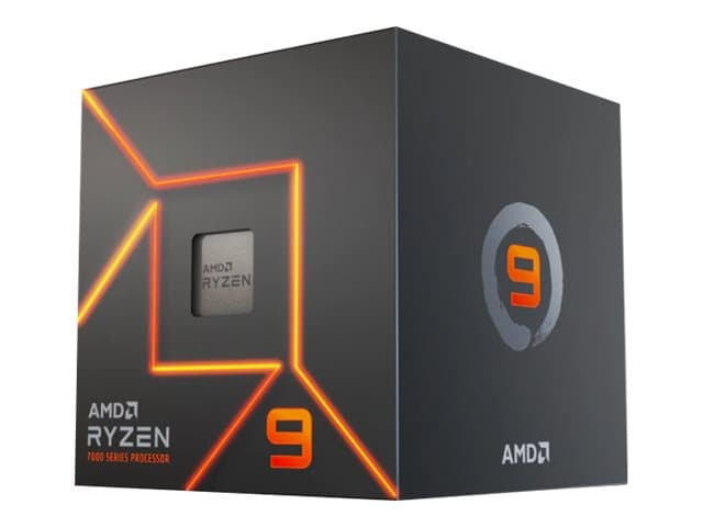 PROCESADOR AMD RYZEN 9 7900 AM5