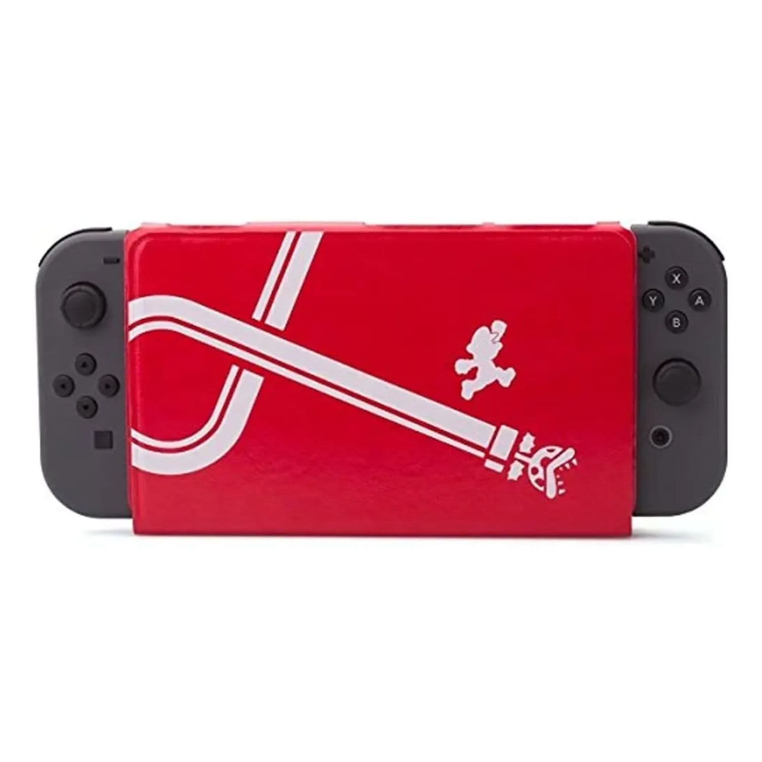 JOYSTICK INALÁMBRICO POWERA NINTENDO SWITCH LUMECTRA MARIO PEEK-A-BOO RGB RECARGABLE