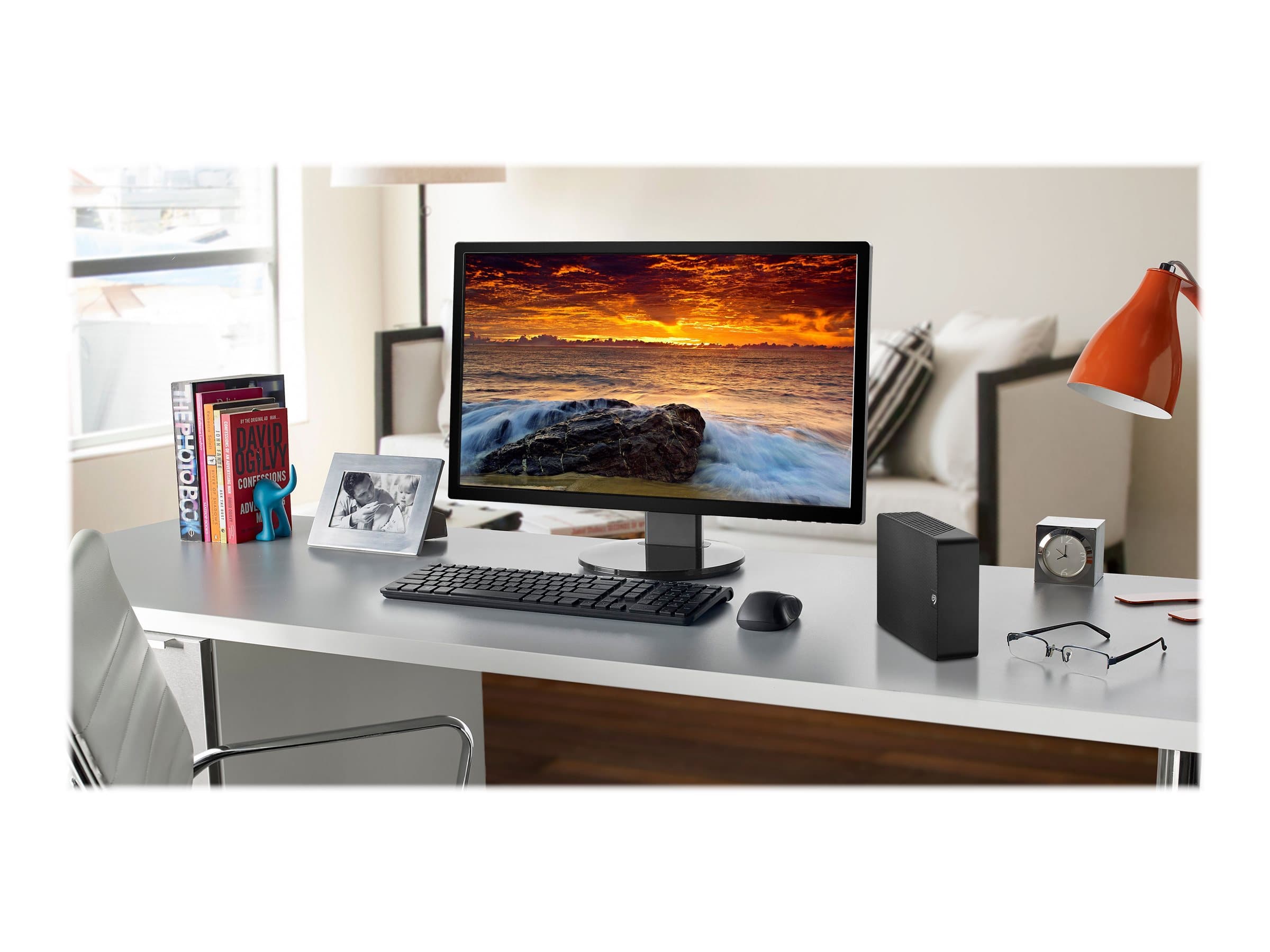 DISCO EXTERNO SEAGATE EXPANSION 8TB