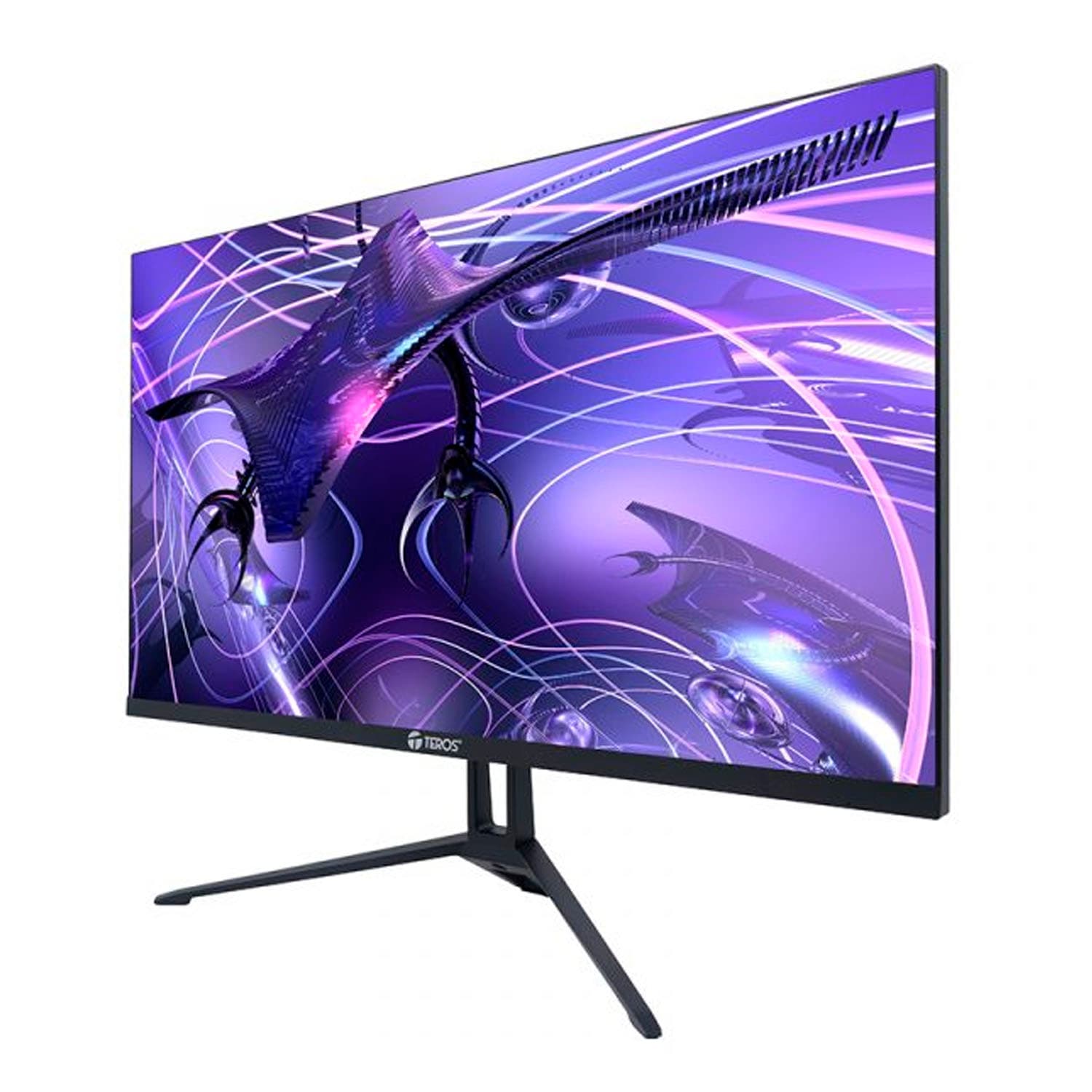MONITOR TEROS PLANO 23.8" FHD IPS 1MS 144Hz HDMI DP