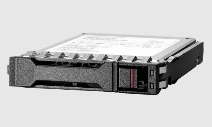 DISCO HPE 480GB SSD SATA 6G SFF 2.5" MU BC
