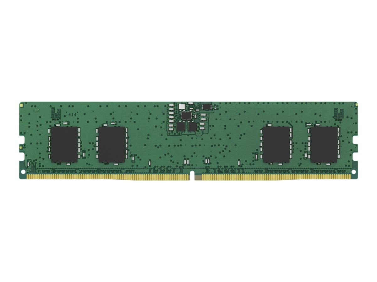 Memoria RAM Kingston 8GB 5600Mhz DDR5 NO ECC MODULE