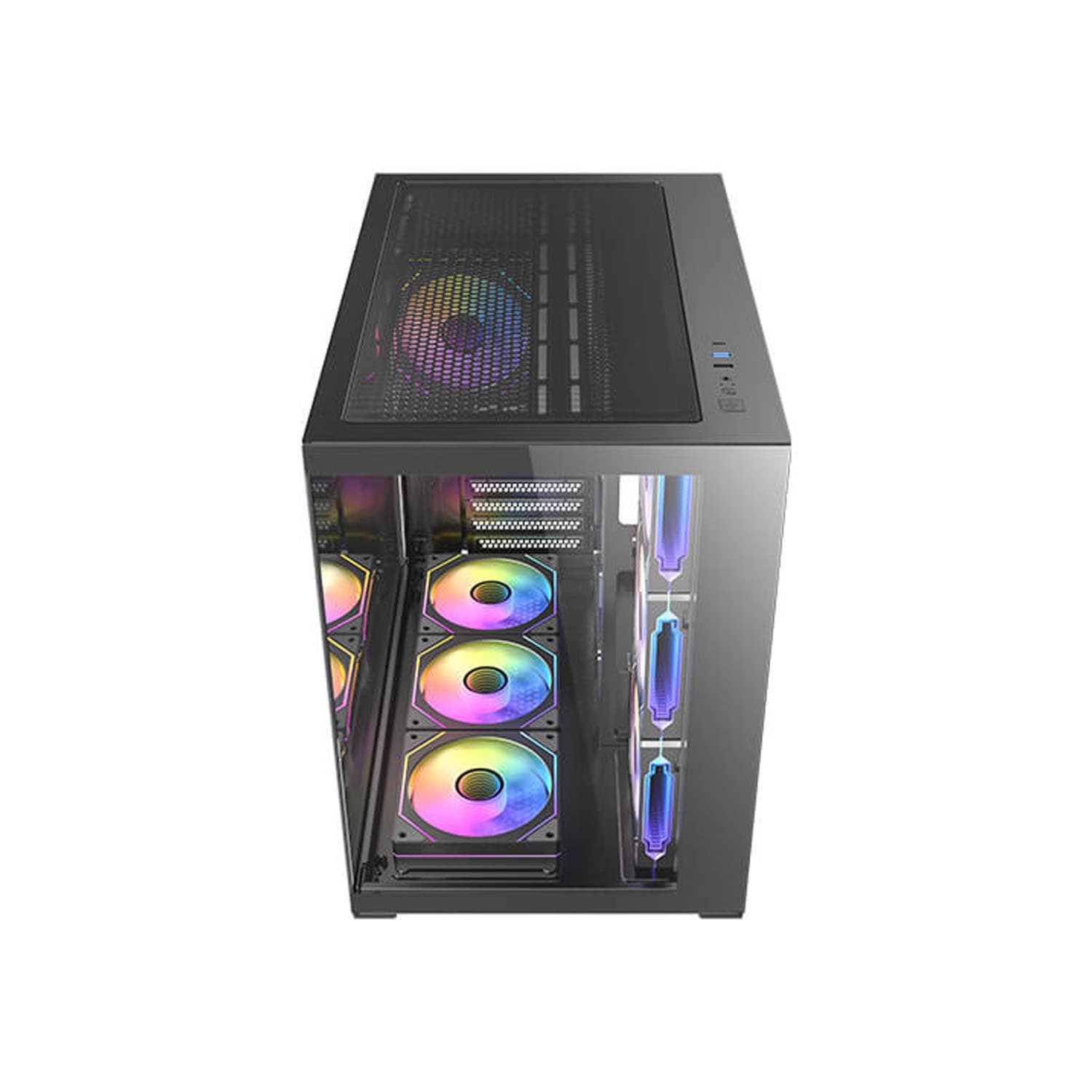 GABINETE ANTEC CX MIRROR