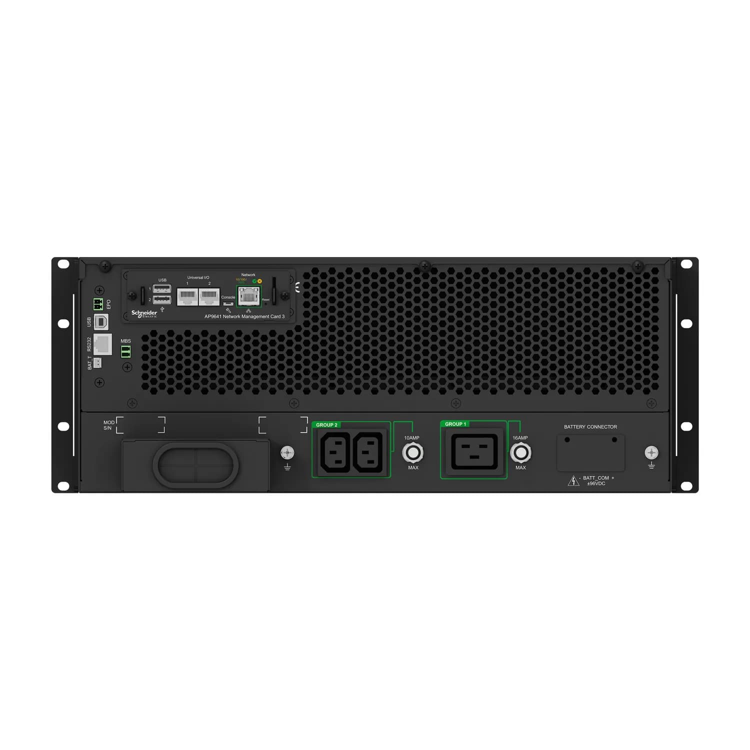 APC SMART-UPS RT 5KVA 230V