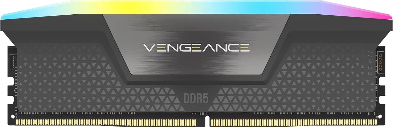 CORSAIR RAM VENGEANCE RGB 16GB 6000Mhz