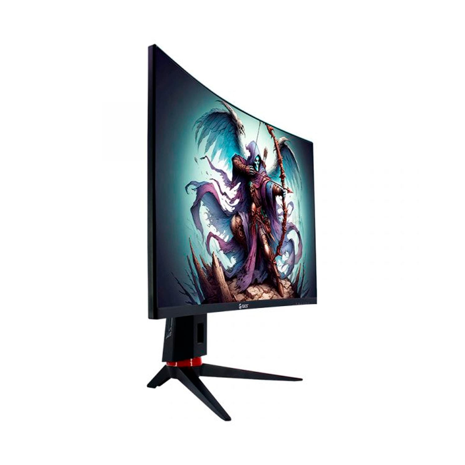 MONITOR TEROS GAMING CURVO 31.5" FHD VA 1MS 165Hz HDMI DP