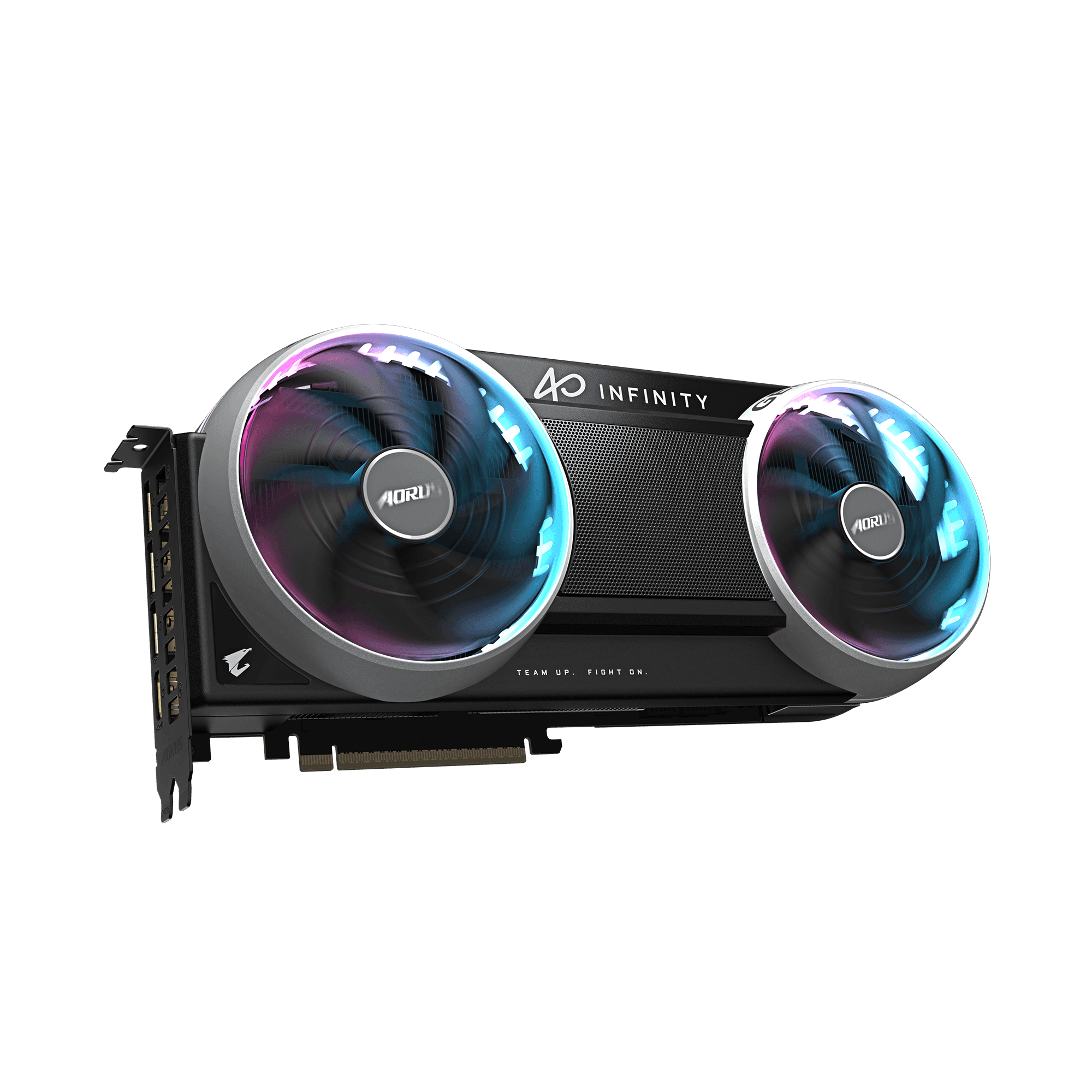 PLACA DE VIDEO GIGABYTE AORUS RTX 5070 TI INFINITY 16GB