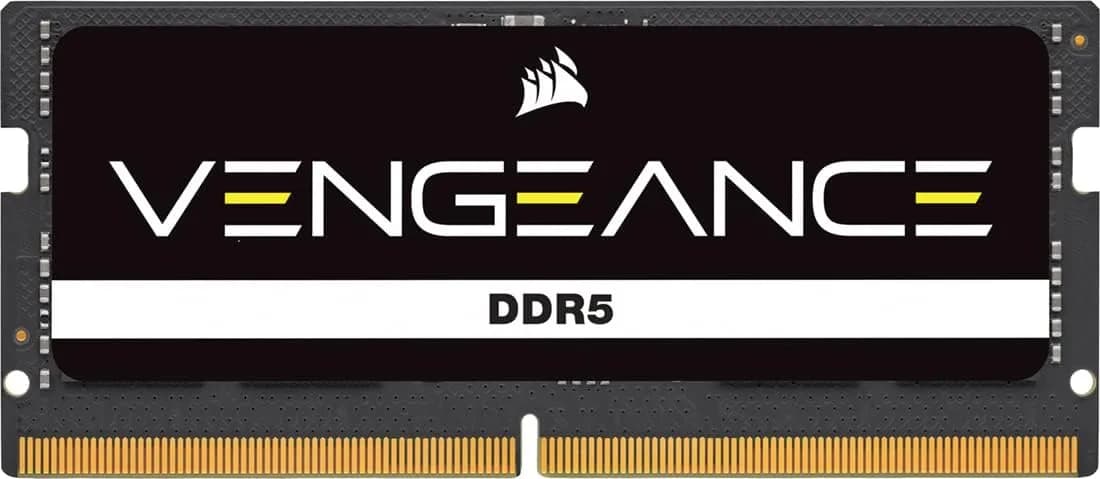 CORSAIR RAM VENGEANCE 16GB 5600 SODIMM