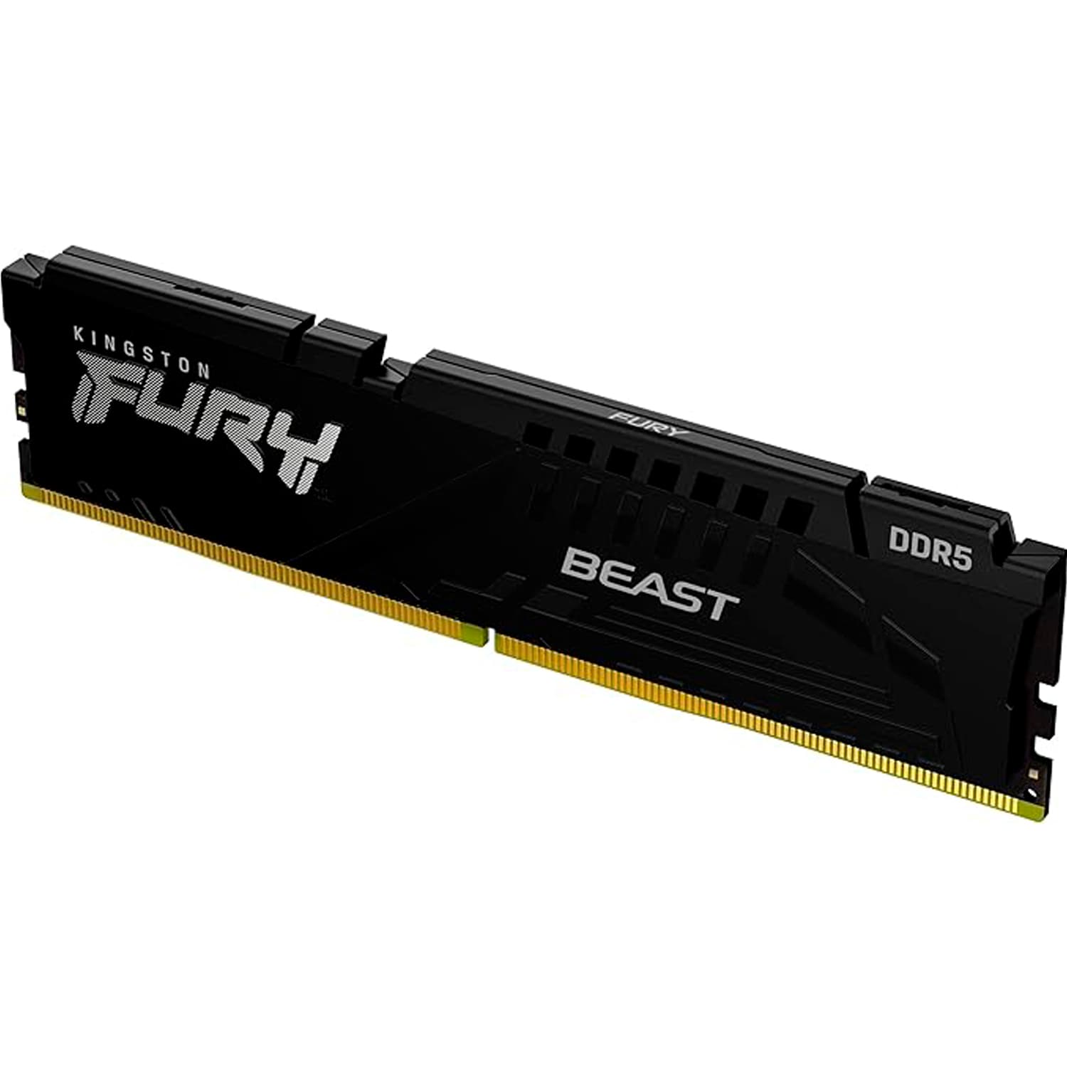 MEMORIA GAMING DDR5 16GB 6400MHZ NEGRA