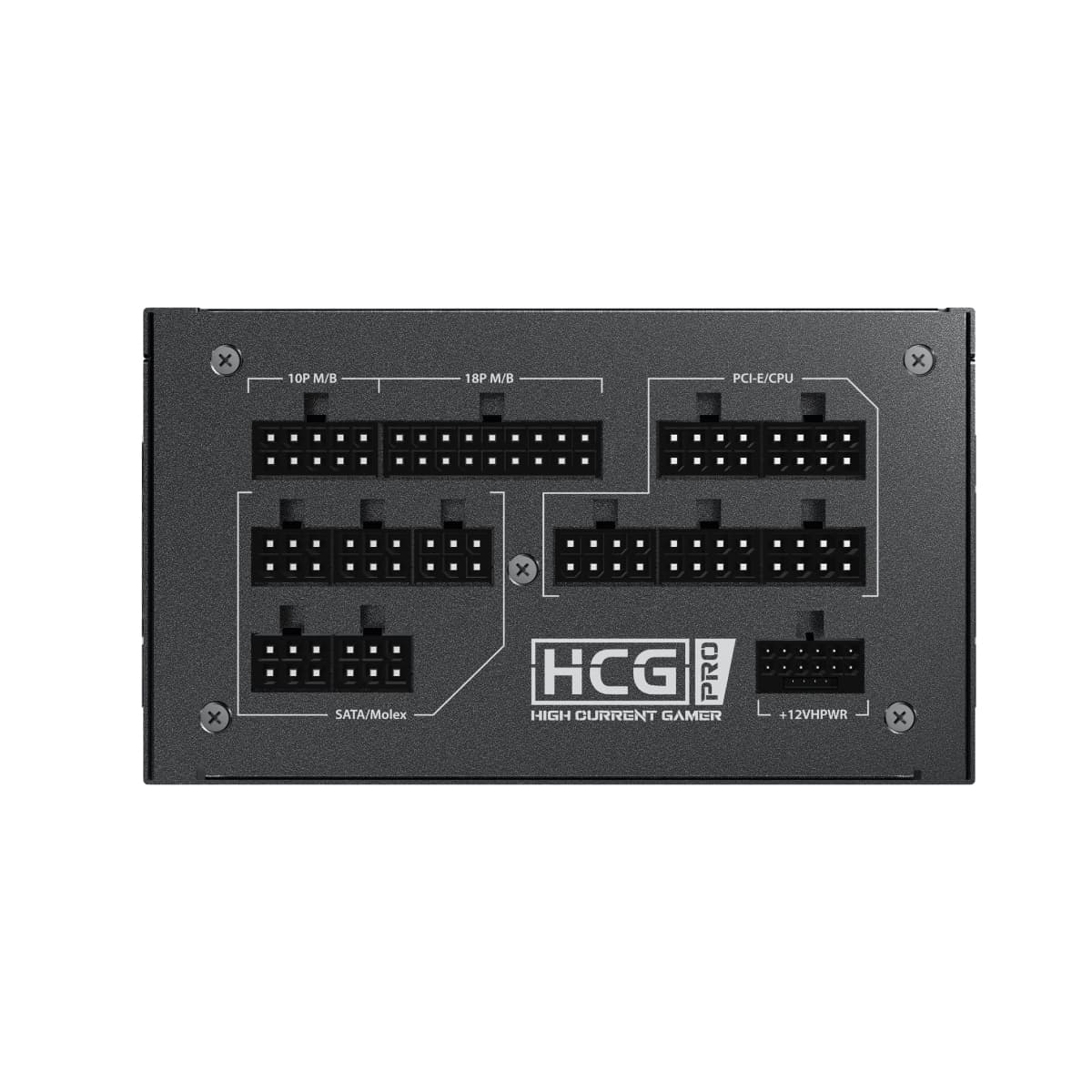 FUENTE ANTEC HCG PRO 1200W 80 PLUS GOLD