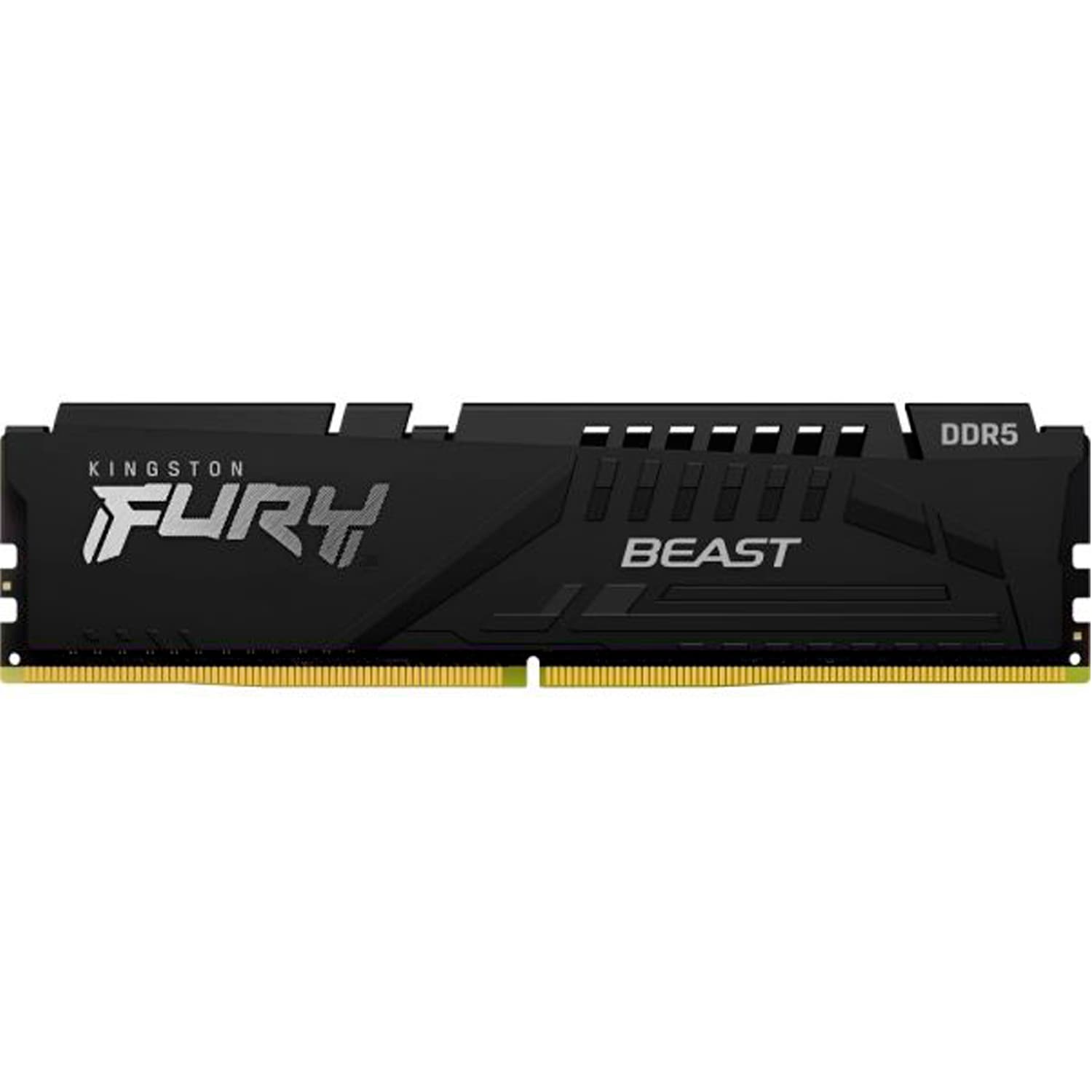 MEMORIA GAMING DDR5 16GB 6400MHZ NEGRA
