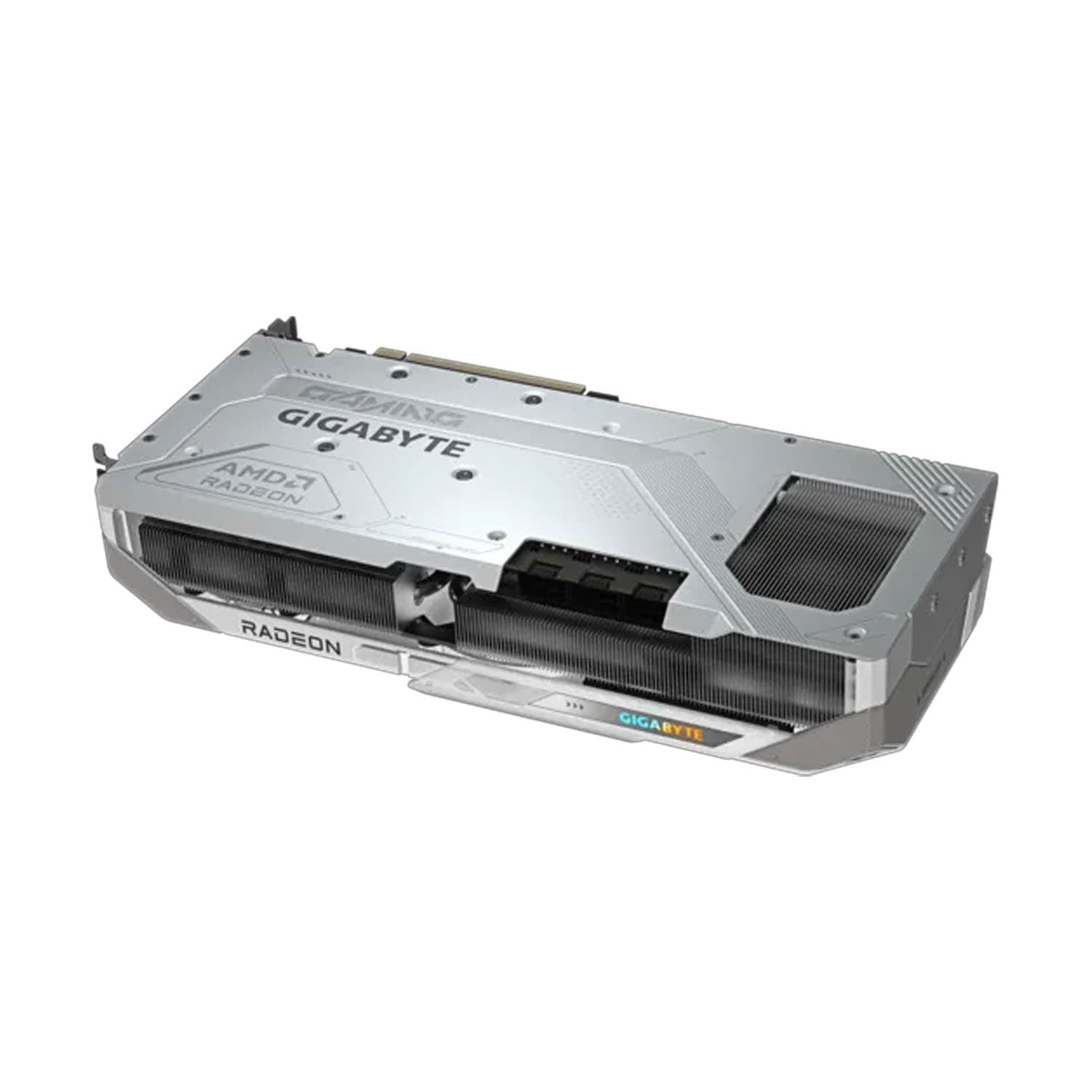 TARJETA DE VIDEO GIGABYTE AMD RADEON RX9070 XT GAMING OC ICE