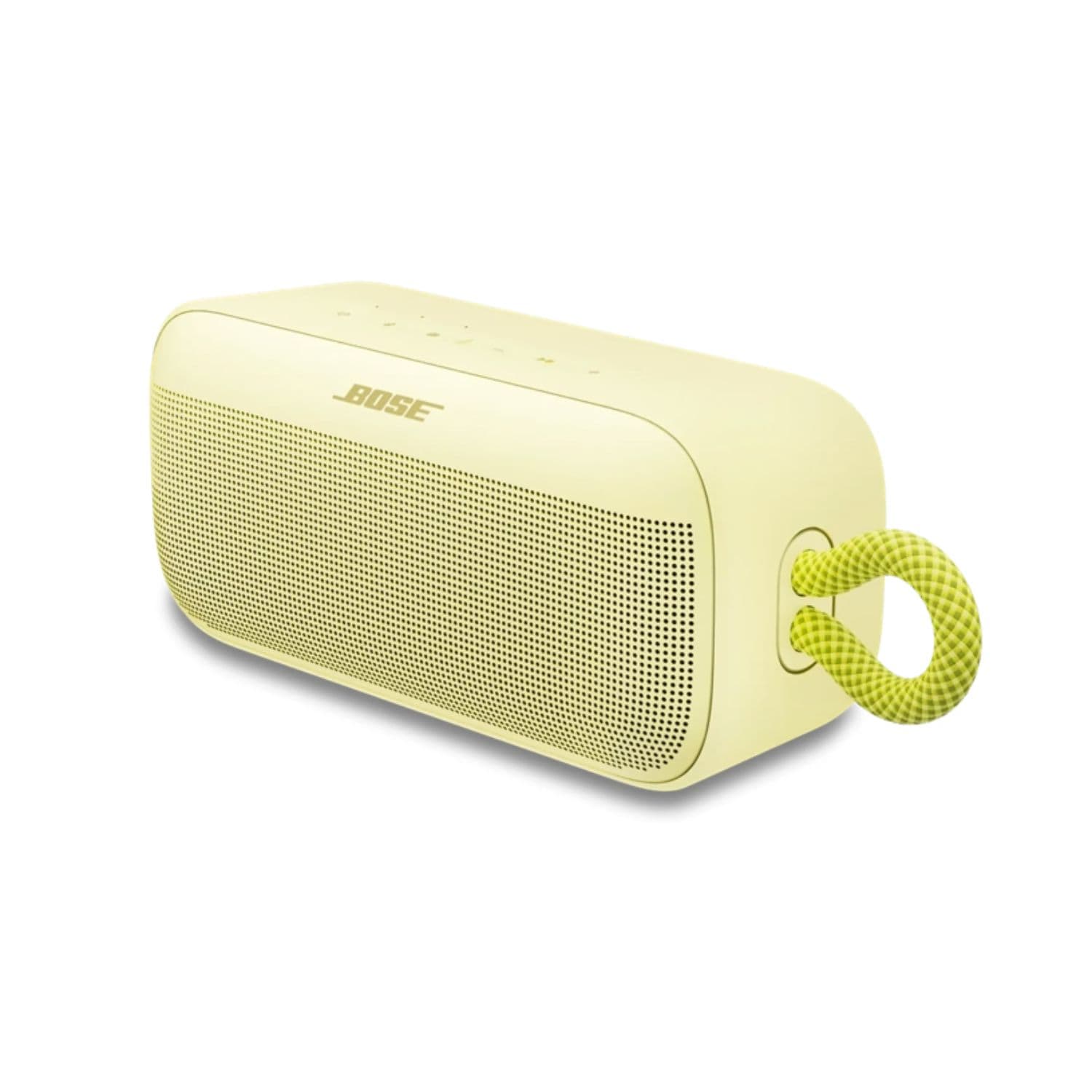 PARLANTE BOSE SOUNDLINK PLUS CITRUS YELLOW