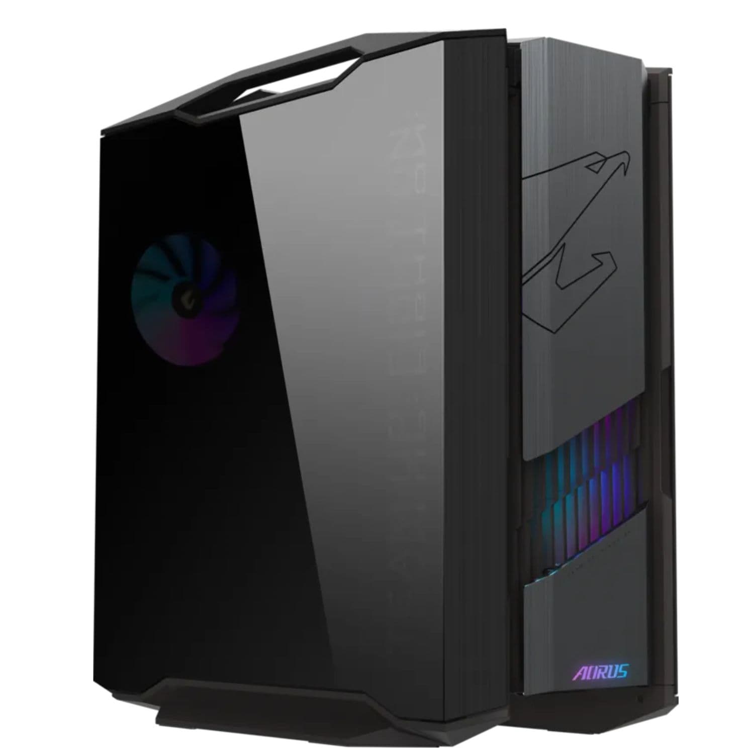 GABINETE GIGABYTE AC601G