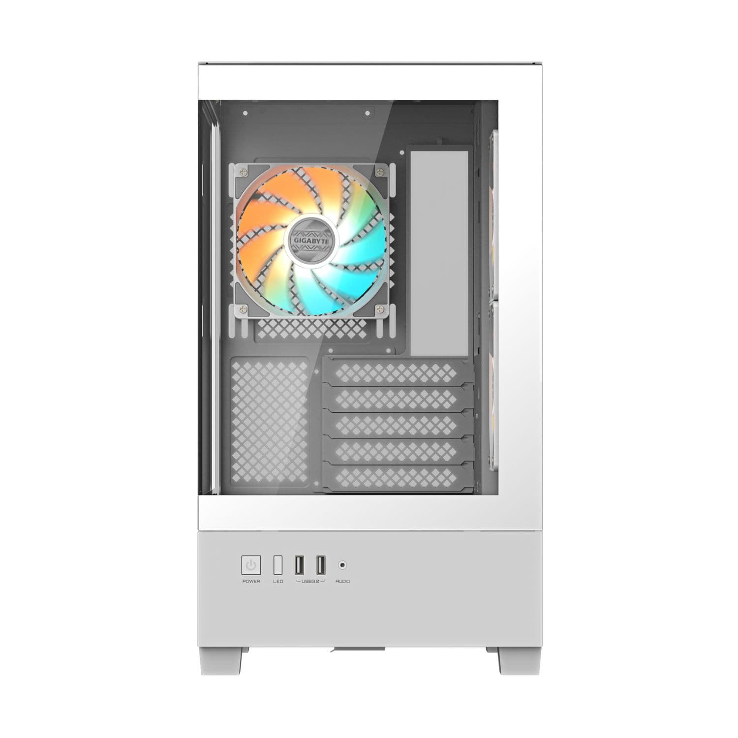GABINETE GIGABYTE C201P ICE