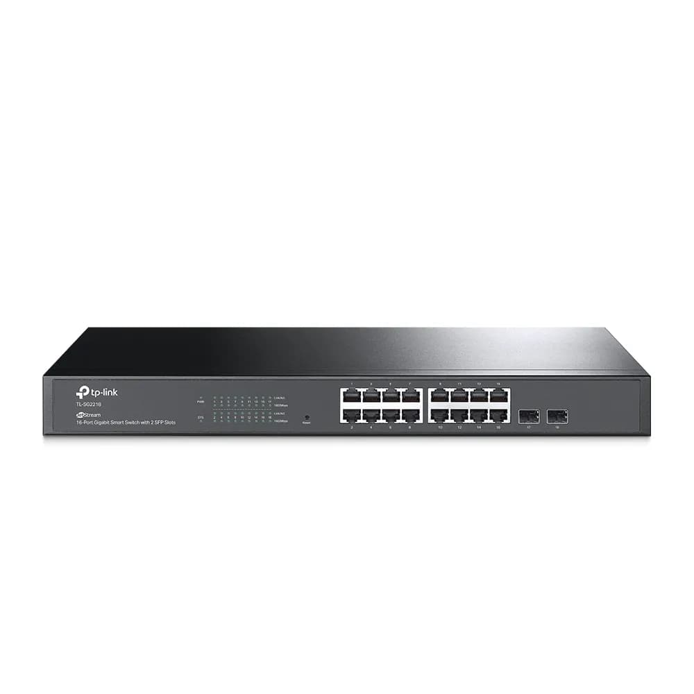 Switch Tp-link SG2218 16pt 2SFP Gbit